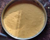 A picture of step 1 of Khaman.