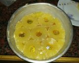 Foto del paso 4 de la receta Torta invertida de anana