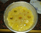 Foto del paso 4 de la receta: Torta invertida de anana