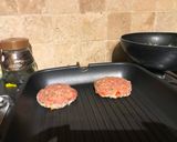 Foto del paso 5 de la receta: Hamburguesas de Cerdo 🐖