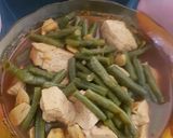 Foto langkah ke 8 dari resep 38. Cah Tahu Kacang Panjang.