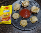 🍝மேகி 🍝🥟 மோமோஸ் 🥟🍝 ரெசிபி ஸ்டேப் 10 புகைப்படம்