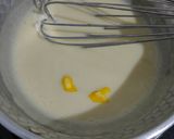 Foto langkah ke 6 dari resep Kue Soes/Sus Ekonomis dan Simple (No Butter, No Mixer).