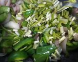 A picture of step 4 of Chinese Veg Bowl.