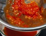 Foto langkah ke 3 dari resep Saus Cabe Serbaguna.