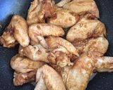 Foto langkah ke 2 dari resep Honey sesame Chicken Wings.