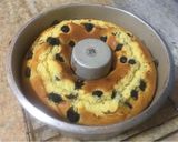 Foto del paso 6 de la receta: Torta con arándanos