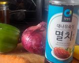 Foto del paso 2 de la receta: Guiso y caldos de res y de verduras, al estilo Coreano