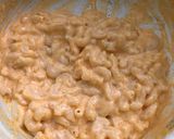Foto langkah ke 9 dari resep Mac N Cheese.