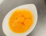 Foto del paso 1 de la receta: Natilla de naranja 🍊