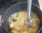 Foto del paso 2 de la receta: Sopa crema de calabacín 🥒