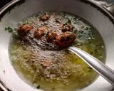 A picture of step 2 of Methi Muthiya.