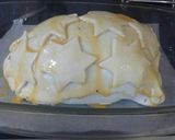 Wellington "copy" recept fázis 5 fotója