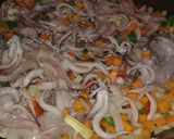 Foto del paso 3 de la receta: Paella de mariscos