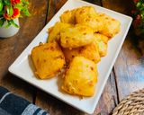 Foto langkah ke 3 dari resep Tahu Goreng Tepung.