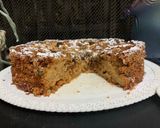 Foto del passaggio 10 della ricetta Torta Fit di Mele con Crumble di Cocco e Noci