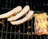 Foto del paso 3 de la receta: TNT St Louis Ribs - Costillas Dinamita