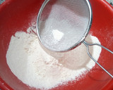 Foto del paso 1 de la receta: Pan dulce!! Súper esponjosos de harina con levadura!!!🌲⭐⭐