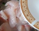 Foto langkah ke 3 dari resep Sop Ikan Dori Sawi Putih.
