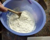 Foto del paso 3 de la receta: Pan para hamburguesas. Grace