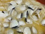 Almejas a la marinera
