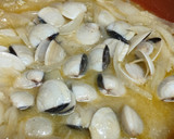 Foto del paso 3 de la receta: Almejas a la marinera