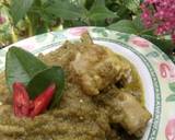 Ayam Lado Mudo/Ayam Cabai Hijau Minang langkah memasak 5 foto