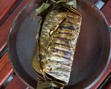 Foto langkah ke 7 dari resep Pepes Ikan Pedas.
