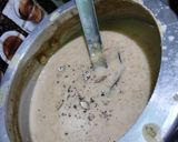 चाउल खिरी रेसिपी चरण 5 फोटो