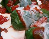 Foto del paso 5 de la receta: Paquetitos de Acelga
