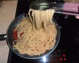 Φωτογραφία βήματος 21 της συνταγής Spaghetti με χορτοφαγικά κεφτεδάκια από φακές
