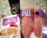 Foto del paso 2 de la receta Pollo a la Cebolla Monsieur Cuisine Connect