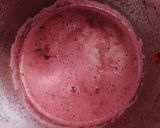 A picture of step 1 of HB punch.
