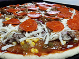 Masa para pizza