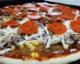Foto del paso 5 de la receta: Masa para pizza