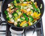 A picture of step 28 of Veggie Noodle Stir-Fry.
