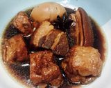 รูปขั้นตอนการทำที่ 7 ของ พะโล้หมูสามชั้นเต้าหู้卤五花豆腐