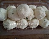 Foto langkah ke 3 dari resep Combro Isi Tempe.