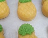 Foto langkah ke 3 dari resep Nastar Nanas.