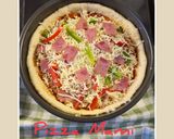 Foto langkah ke 5 dari resep Pizza Renyah & Empuk.