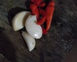 Foto langkah ke 1 dari resep Jamur telur sosis enak.