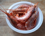 Foto del paso 2 de la receta: 94. Mero con langostinos