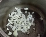 صورة لخطوة 2 من وصفة شوربة خضار 😋