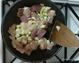 Foto del paso 4 de la receta: Taquitos al ajito