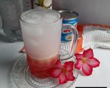 Foto langkah ke 5 dari resep Es Soda Gembira.