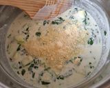 Foto del paso 5 de la receta: Pasta corta con salsa de yogurt