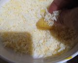 Foto langkah ke 4 dari resep Thumbprint Choco Cheesy.