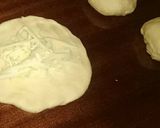A picture of step 4 of Amazing Turkish Cheese Pastries with Silky Dough by Soulafa.