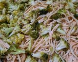 Foto del paso 3 de la receta: Alimentando a toda la familia, fideos con brócoli