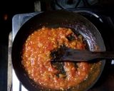 Foto langkah ke 7 dari resep Pizza mini simple.
